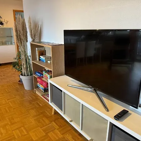 Lejlighed Voll Ausgestattete Mit Suedbalkon Familien- & Hundefreundlich Bad Waldsee