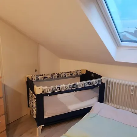 Voll Ausgestattete Mit Suedbalkon Familien- & Hundefreundlich *