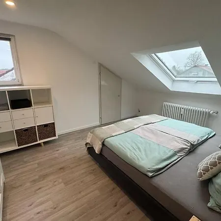Gemuetliche Bei Mit Balkon
