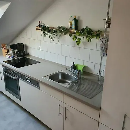Gemuetliche Bei Mit Balkon Apartment Bad Waldsee