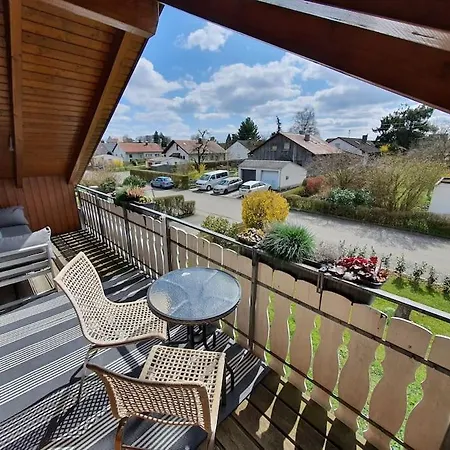 Voll Ausgestattete Mit Suedbalkon Familien- & Hundefreundlich Bad Waldsee