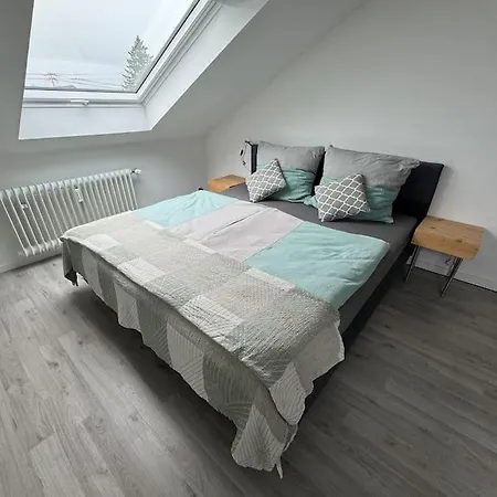 Gemuetliche Bei Mit Balkon *