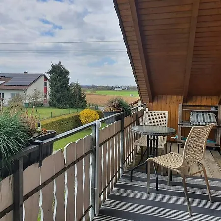 Voll Ausgestattete Mit Suedbalkon Familien- & Hundefreundlich * Bad Waldsee