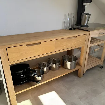Apartamento Gemuetliche Bei Mit Balkon *