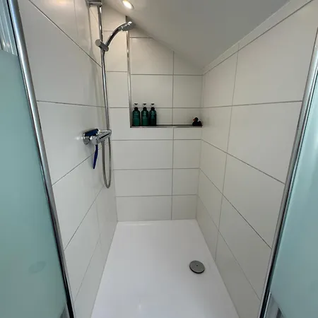 Apartamento Gemuetliche Bei Mit Balkon