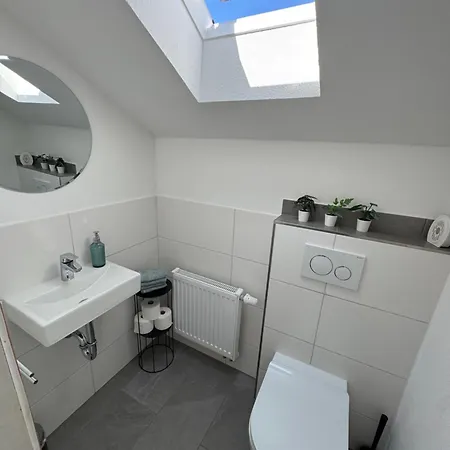 Voll Ausgestattete Mit Suedbalkon Familien- & Hundefreundlich Bad Waldsee