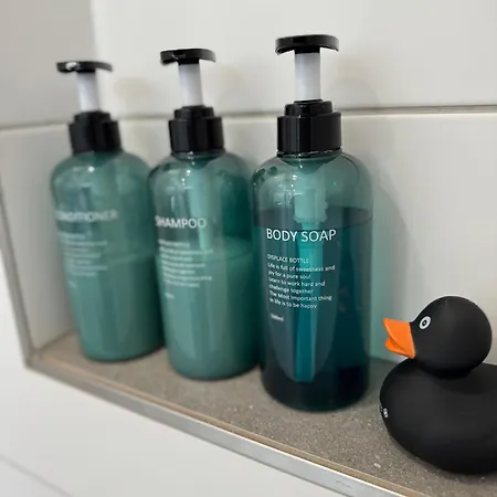 Voll Ausgestattete Mit Suedbalkon Familien- & Hundefreundlich Apartman *