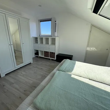 Gemuetliche Bei Mit Balkon * Bad Waldsee