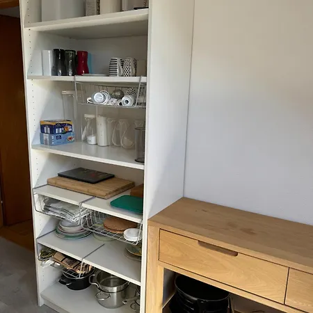 Apartamento Gemuetliche Bei Mit Balkon