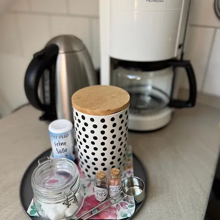 Voll Ausgestattete Mit Suedbalkon Familien- & Hundefreundlich Apartman *